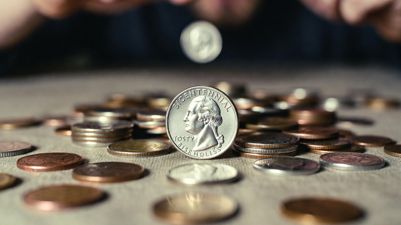 5 Bicentennial Quarters Worth