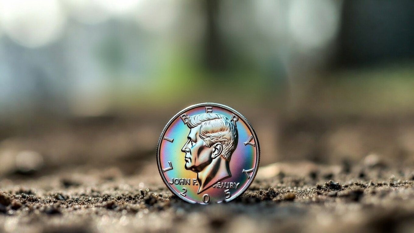 $6.3 Million Kennedy Half Dollar