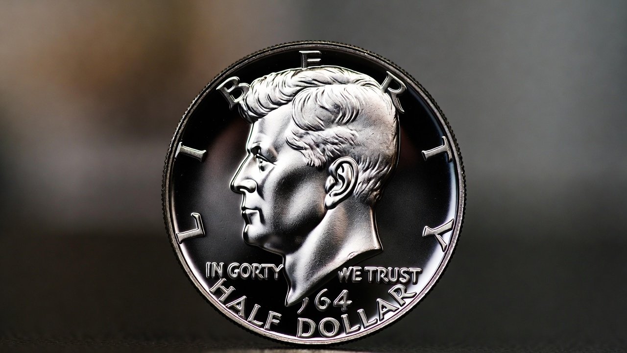 A Multi Million Dollar Kennedy Half Dollar